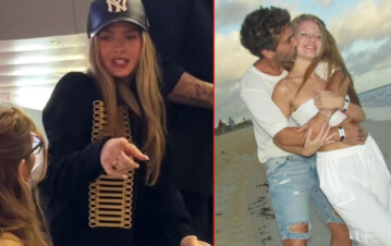 Por qué la China Suárez se bajó del casamiento de Nico Cabré por culpa de Mauro Icardi