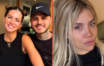 El revelador dato que expone que el romance de la China Suárez y Mauro Icardi inició antes del WandaGate
