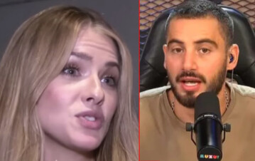 El escándalo que armó la China Suárez con Luzu TV: las exigencias que llevaron a Nico Occhiato a cancelar la nota