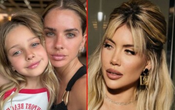 El polémico reclamo de Magnolia a la China Suárez por su pelea con Wanda Nara