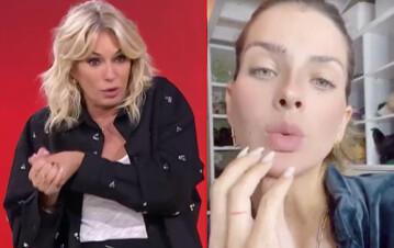 Yanina Latorre reveló el horrible mensaje privado que le mandó la China Suárez: “Sos una vieja cornuda y…”