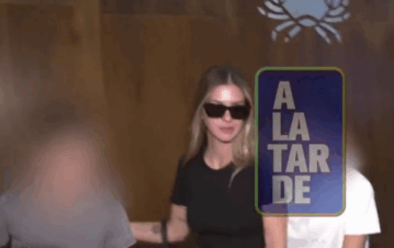 La China Suárez rompió el silencio en su salida a un shopping con las hijas de Wanda Nara