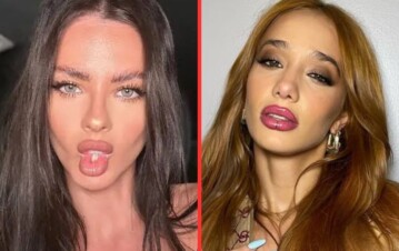 La China Suárez prendió el ventilador y no perdonó a Ángela Torres: "Otra mentira y..."