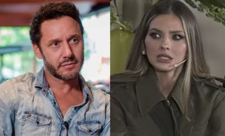 Revelan los bombazos de la China Suárez contra Vicuña que fueron censurados en el nota con Moria Casán