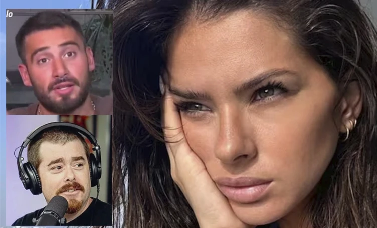 La China Suárez rompió el silencio con insultos para todos