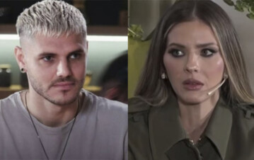 La China Suárez habló a fondo del apodo más despectivo que le puso Icardi: "Sí, me dijo Moncha y lo encaré"