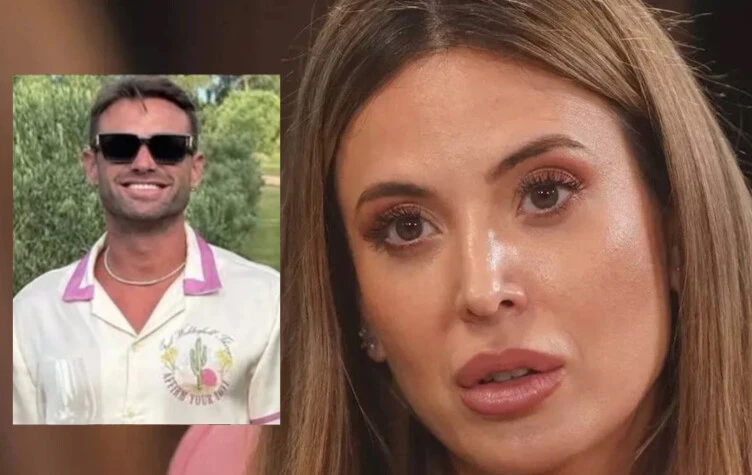 Jésica Cirio alcanzada por otro escándalo de un novio