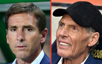 Claudio Úbeda reveló la última charla con Miguel Ángel Russo tras el triunfo de Boca en el Superclásico: "Me dijo que…"