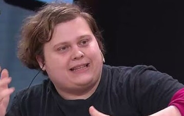 Cómo está la salud de Luca Martin tras su repentina internación: "Es mi culpa"