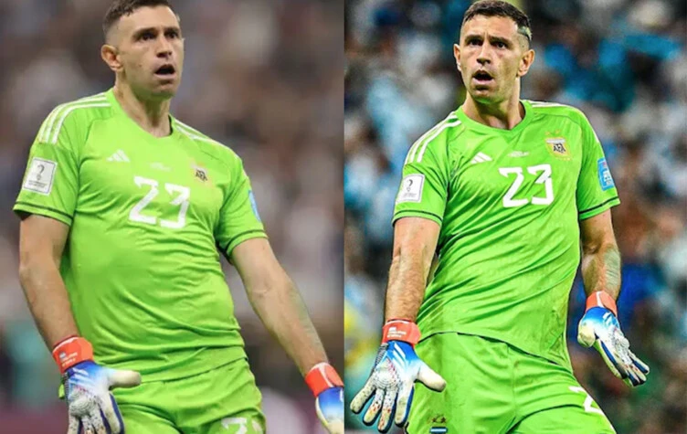 Dibu Martínez vendría a jugar a la Argentina