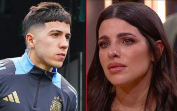 El durísimo momento que vive Valentina Cervantes con Enzo Fernández en Inglaterra: "Me necesita y..."