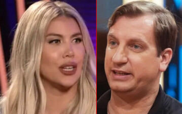 El profundo cambio de Wanda Nara y Maxi López que modificó todo: "La enfermedad de ella ordenó un..."