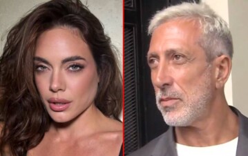 Emilia Attias contó cómo se lleva con el Turco Naim a casi 2 años de su separación