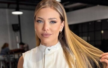 Quién es el famoso de MasterChef que enamoró a Evangelina Anderson: “Están a nada de…”