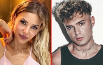 El fuerte motivo por el cual Ian Lucas y Evangelina Anderson no pueden blanquear su romance