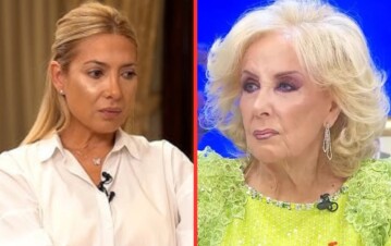 Tensión total: La condición explosiva que Fabiola Yáñez le puso a Mirtha Legrand para ir a su programa