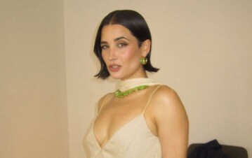 Flor Torrente confirmó si está embarazada a los 37 años y se armó la polémica