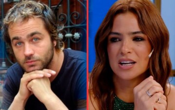 Agustina Cherri reveló cómo acompañó a Gastón Pauls en su momento más crítico con las adicciones