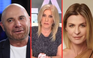 Susana Roccasalvo reveló el rumor más fuerte de MasterChef: Lo que nadie sabe de Germán Martitegui y Eugenia Tobal