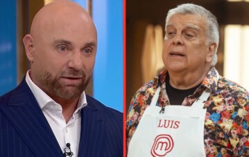 Luis Ventura destrozó a Germán Martitegui por sus maltratos en MasterChef: "Es sádico y un…"