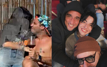 ¡Chau Daniel Osvaldo! Gianinna Maradona de novia con un mega fachero que tiene un trabajo muy particular: "Están enamorados"