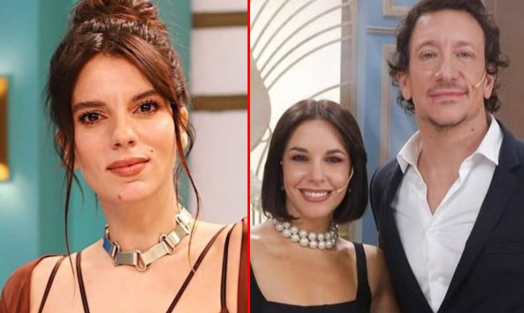 El provocador video de Gimena Accardi tras ver a Nico Vázquez muy romántico con Dai Fernández