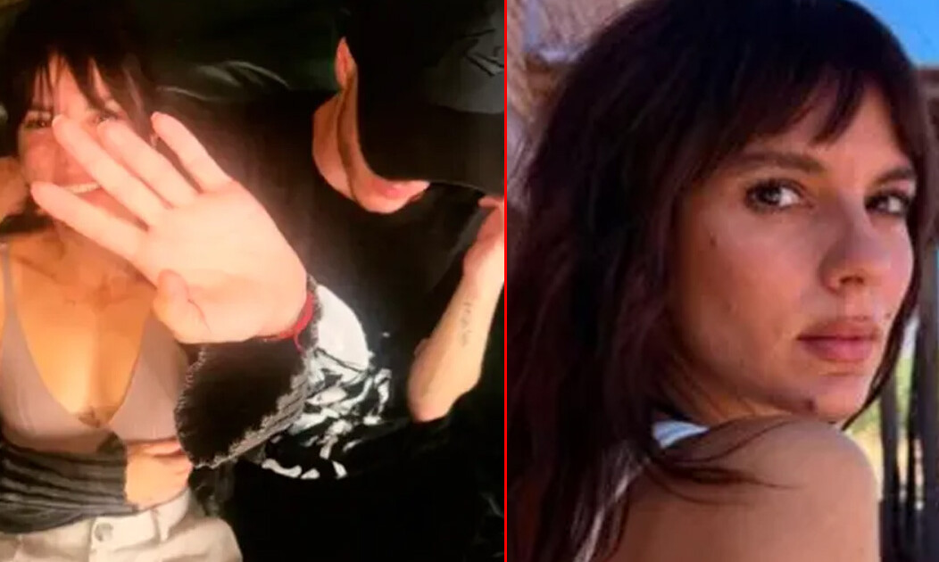 Gimena Accardi confirmó si está de novia con un famoso cantante 14 años menor que ella