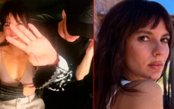 Gimena Accardi confirmó si está de novia con un famoso cantante 14 años menor que ella