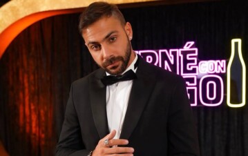 La expareja de un crack de la Selección que tiene un romance con Grego Rossello