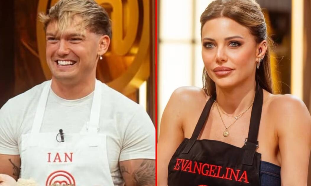 La confesión de Ian Lucas en medio de su romance con Evangelina Anderson: “Me di cuenta que…”