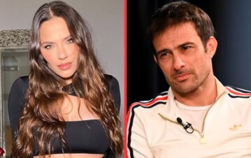 La escandalosa separación de Darío Cvitanich e Ivana Figueiras a 4 meses de su noviazgo