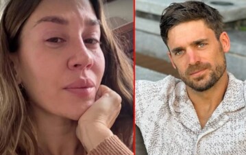 Jimena Barón tuvo una fuerte pelea con su novio y se desató un escándalo: “Rata y…”