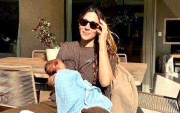 La inesperada habilidad del bebé de Jimena Barón con apenas 5 meses