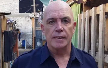 Dolor en el mundo del espectáculo: Murió Jorge Lorenzo, el actor de El Marginal y El Barro a los 66 años