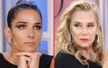 Se supo la verdadera razón de la pelea de Juana Viale y Marcela Tinayre: “Tus hijos..."