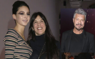 ¡Se pudrió todo en el escándalo de los Tinelli! Paula Robles le pide a su hija Juanita que se aleje de Marcelo por un motivo terrible