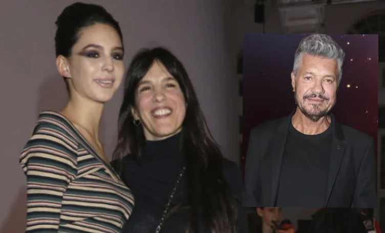 Paula Robles le pide a Juanita que se aleje de Tinelli