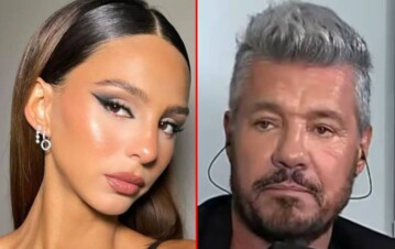 Juanita Tinelli tomó una cruda decisión contra su papá tras ser amenazada: “No puedo seguir viviendo así”