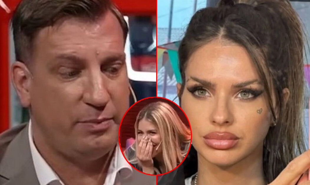 La China Suárez atravesó horas de máxima tensión: su furia contra Maxi López y Wanda Nara