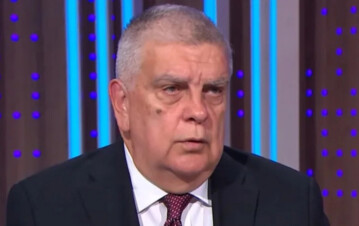 La cruda revelación de Luis Ventura sobre su salud que causó impacto en todo América: "Un cáncer"