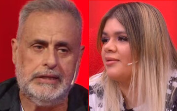 La durísima noticia que anunció Jorge Rial sobre su hija Morena y sus dos nietos: "Ella tiene..."