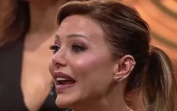 La feroz polémica que involucró a Evangelina Anderson: "Traidora. Hubo una tercera involucrada"