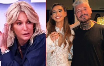 La gravísima noticia que confirmó Yanina Latorre sobre Juanita Tinelli y su papá: "Tiene problemas de salud"