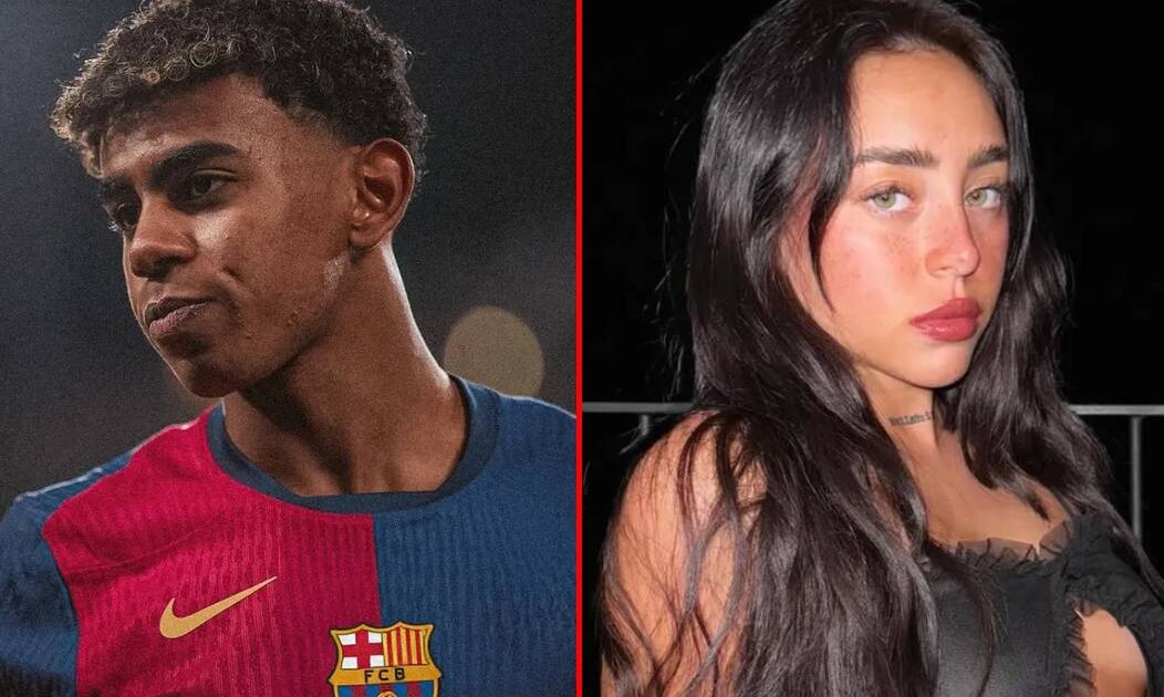 Lamine Yamal contó toda la verdad sobre las infidelidades a Nicki Nicole y fue tajante