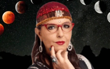 Los signos del Horóscopo que más suerte tendrán con la luna nueva de noviembre, según Jimena La Torre