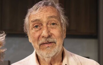 Urgente: Luis Brandoni se golpeó la cabeza en una caída, está internado y la preocupación es absoluta