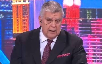 Tras la domiciliaria de Morena Rial, Luis Ventura se quebró al recordar su vínculo con ella y le tiró con todo a Jorge Rial