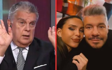 Luis Ventura destapó la verdad más oscura sobre Marcelo Tinelli y su hija Juanita: “Él no puede…”