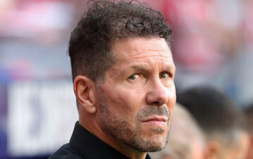 Luto en la familia Simeone: la muerte que destrozó al Cholo a días de convertirse en abuelo