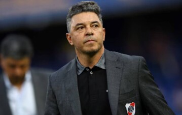 La terrible bomba que explotó en River en el peor momento de Marcelo Gallardo como DT